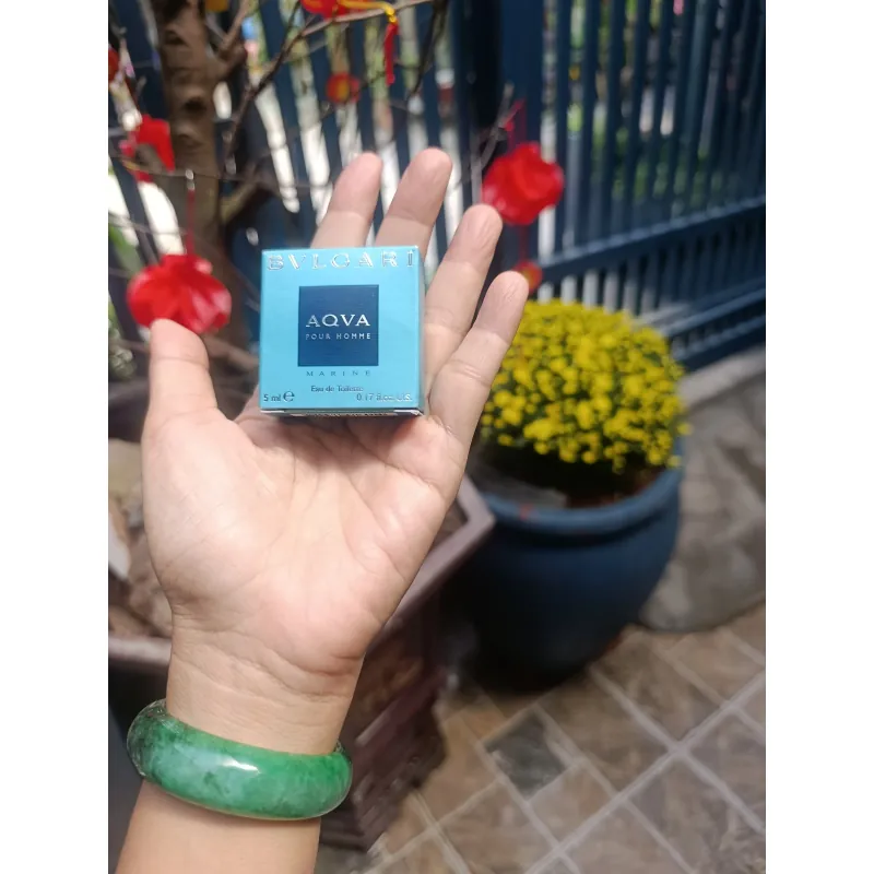 Nước hoa Bvlgari  tem Nhật hàng chính hãng  792982