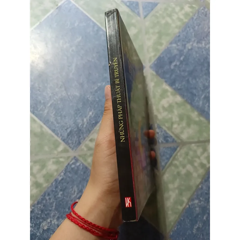 Những pháp thuật bí truyền ( Ma thuật - Bói đoán - Y thuật của Trung Quốc cổ đại) 973992