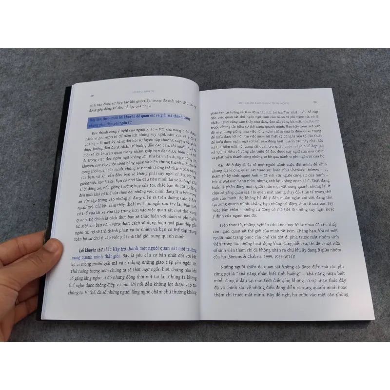 LỜI NÓI CÓ ĐÁNG TIN? 937214