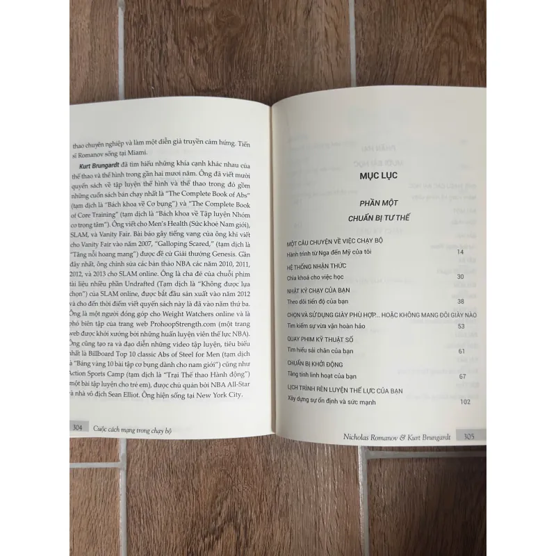 Cuộc Cách Mạng Trong Chạy Bộ - Kurt Brunagardt, Nicholas Romanov 737995