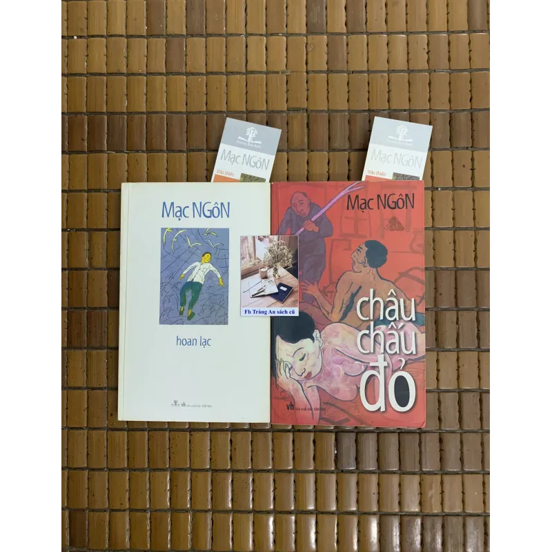 Mạc Ngôn - Châu chấu đỏ (chỉ 1q này) 999276