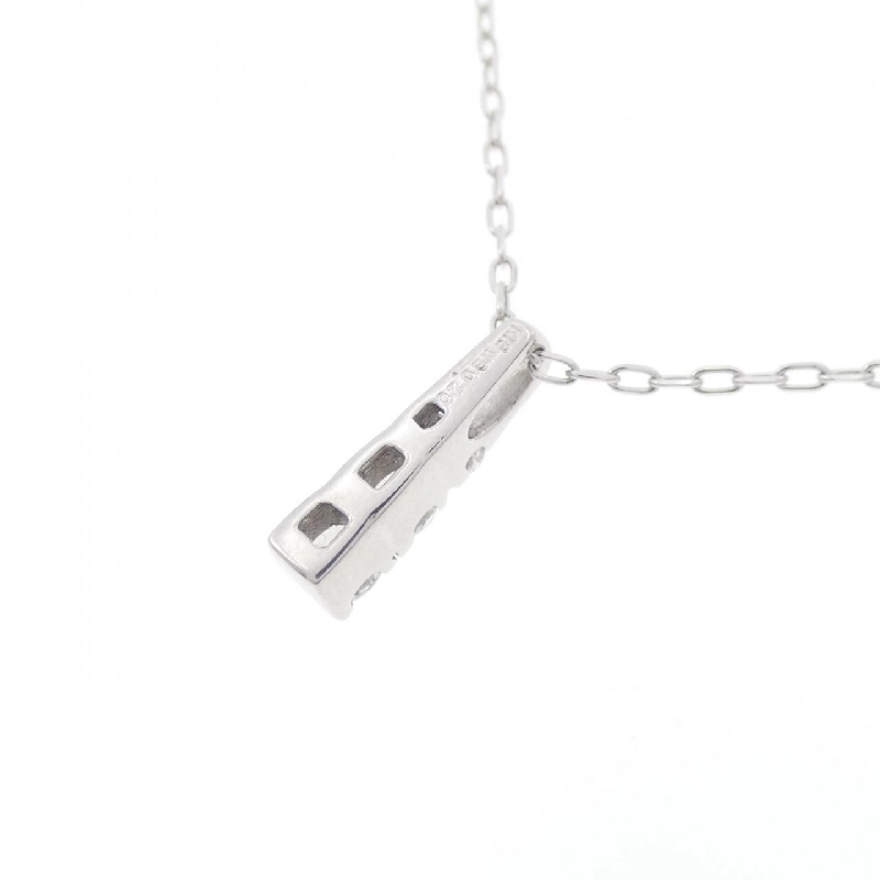 K18WG Dây chuyền kim cương 0.20CT - Hàng hiệu Chính hãng 862487