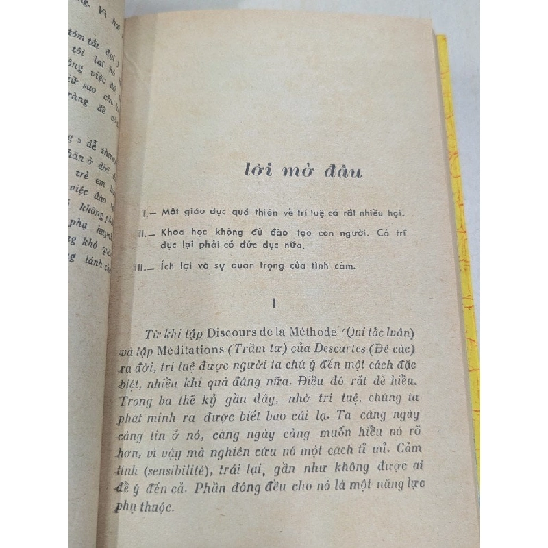 Huấn luyện tình cảm - P.Félix Thomas ( bản dịch của Nguyễn Hiến Lê ) 776379