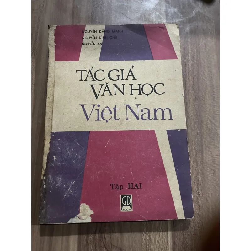 Tác giả văn học học việt Nam 795551