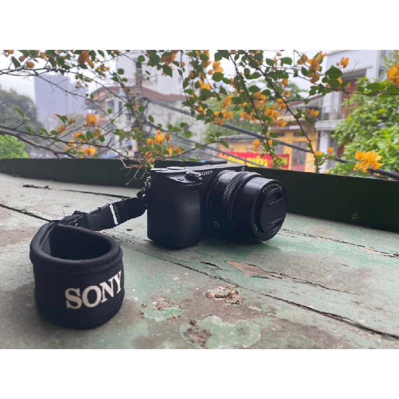 Combo Sony A6300 4K giá rẻ ! 6791