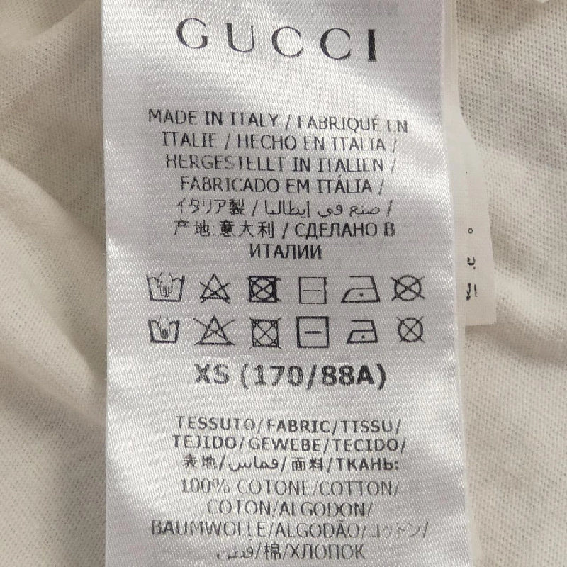 Áo thun GUCCI - Hàng hiệu Authentic 898859