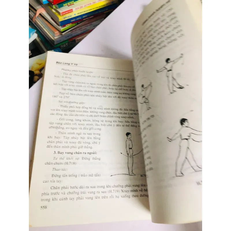 📚 BỘ 2 CUỐN BẢO LONG Y VÕ – Võ sư, Tiến sĩ y khoa Nguyễn Hữu Khai 557669