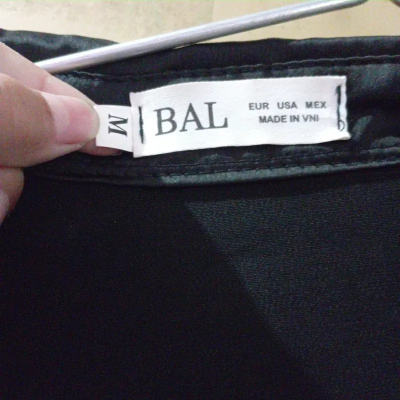 Váy lụa suôn  971033