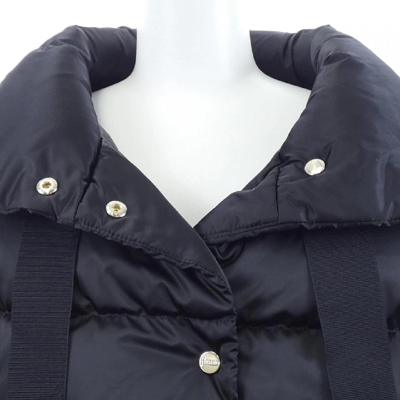 Herno PI001936D 12170Z Áo khoác lông - Hàng hiệu Authentic 821511