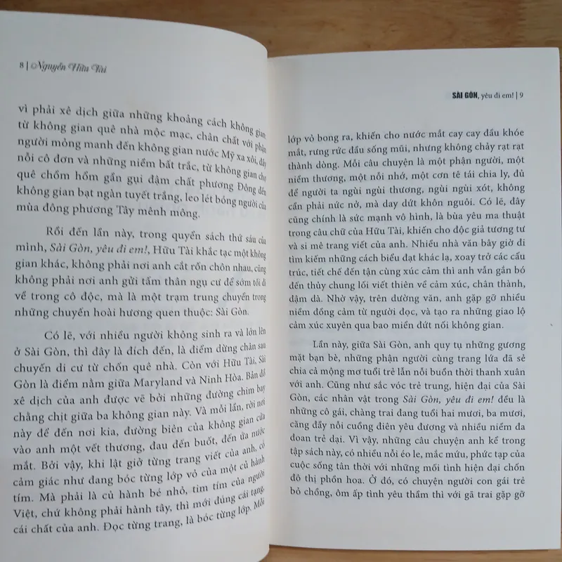 Sài Gòn Yêu Đi Em! - Nguyễn Hữu Tài 675107