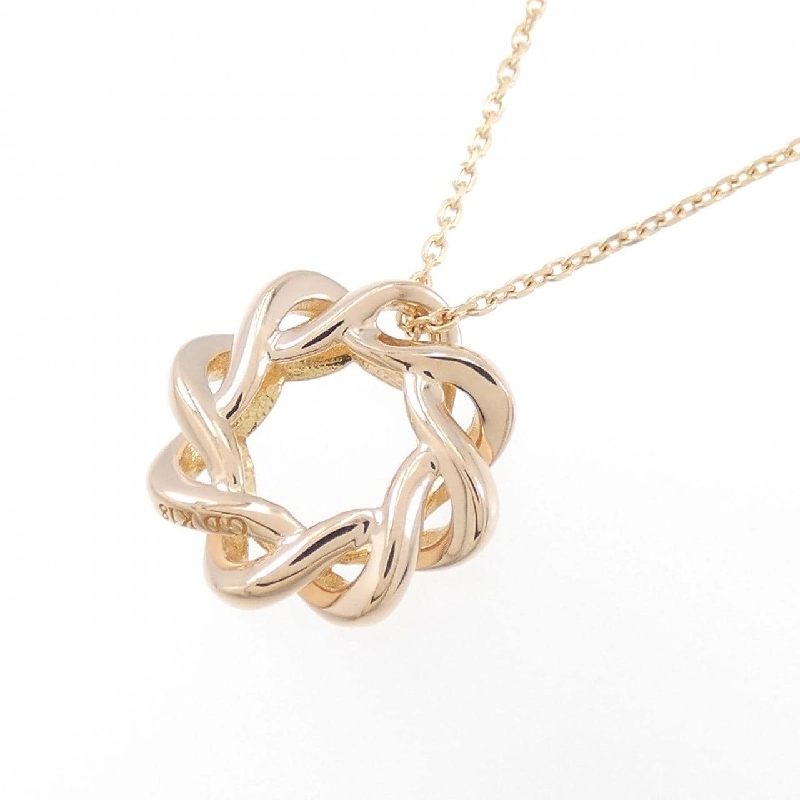 K18PG Necklace - Hàng hiệu Chính hãng 861773