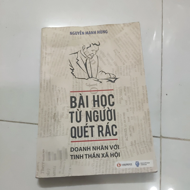 Bài học từ người quét rác  392442