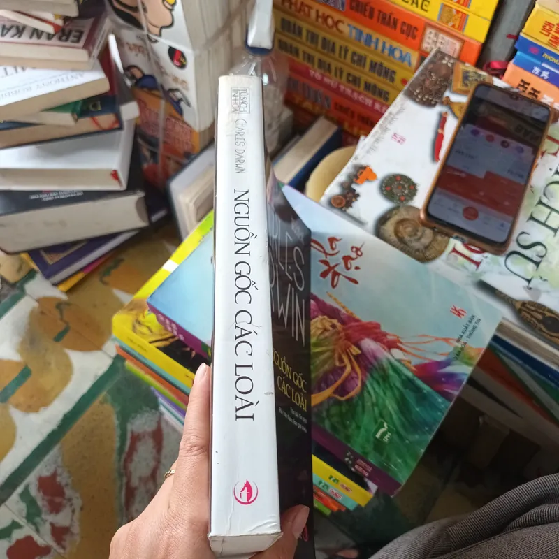 Nguồn Gốc Các Loài - Charles Darwin 739196