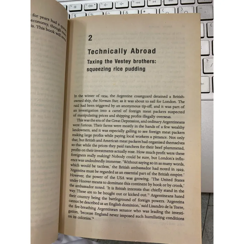 TREASURE ISLAND (NHỮNG HÒN ĐẢO KHO BÁU) - NICHOLAS SHAXSON 970285