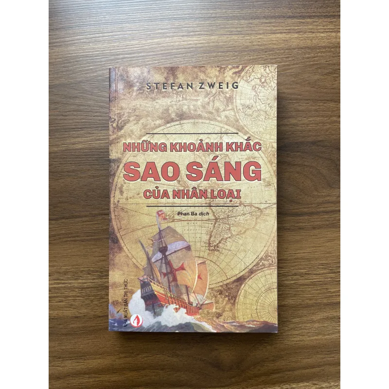 Những khoảnh khắc sao sáng của nhân loại - Stefan Zweig 934013