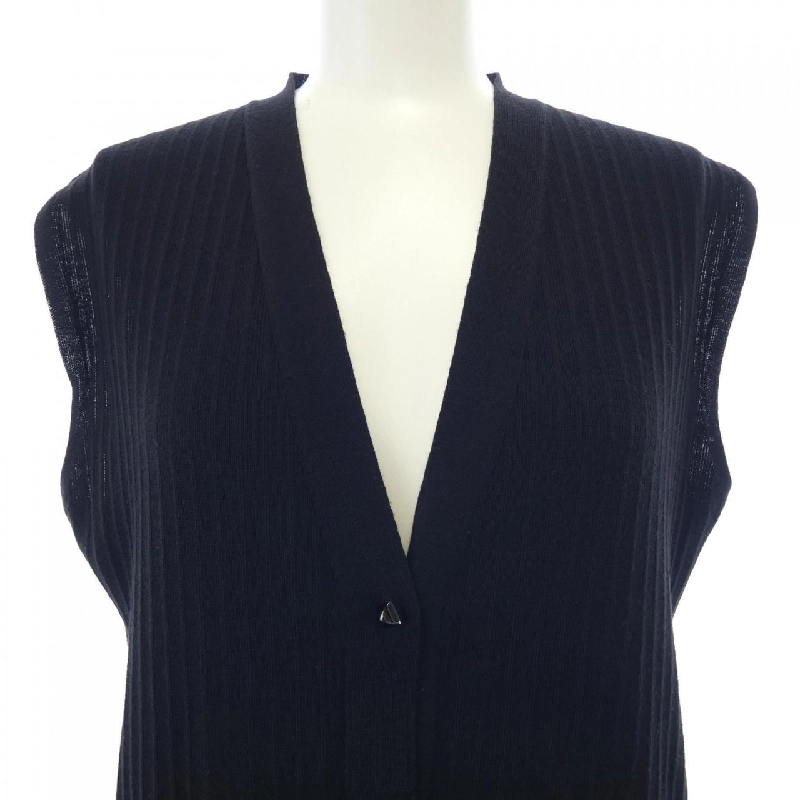 【Mã giảm giá】Áo vest dài HERMES 637095