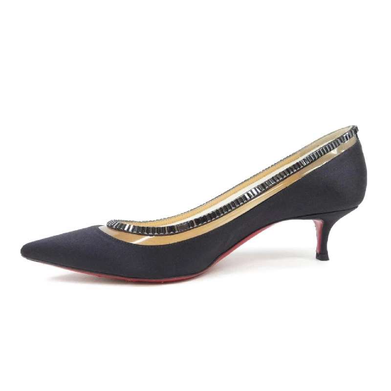 【Mã giảm giá】Giày cao gót CHRISTIAN LOUBOUTIN 661158