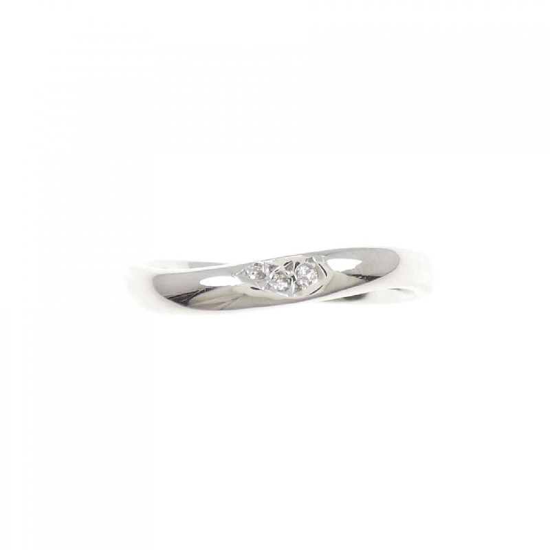 Nhẫn kim cương K10WG 0.01CT 667580