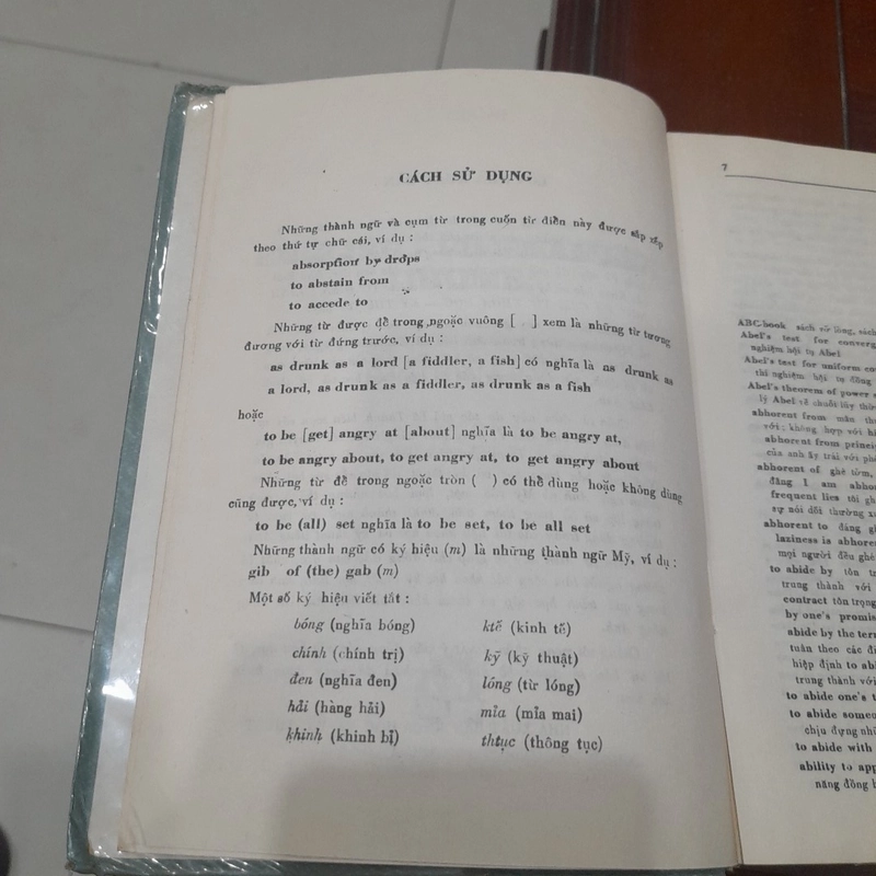 Lã Thành - TỪ ĐIỂN THÀNH NGỮ ANH - VIỆT 276184