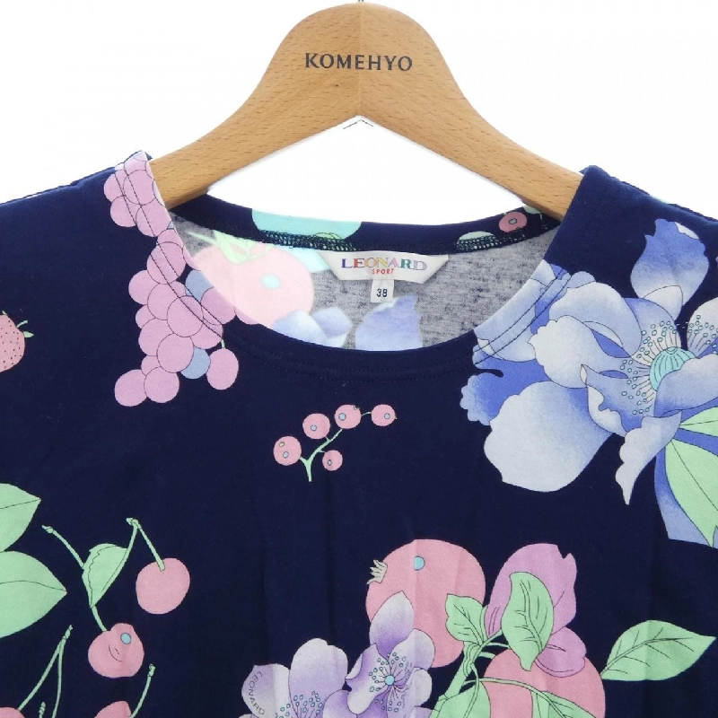 LEONARD SPORT 0558328 T-shirt - Hàng hiệu Chính hãng 774700