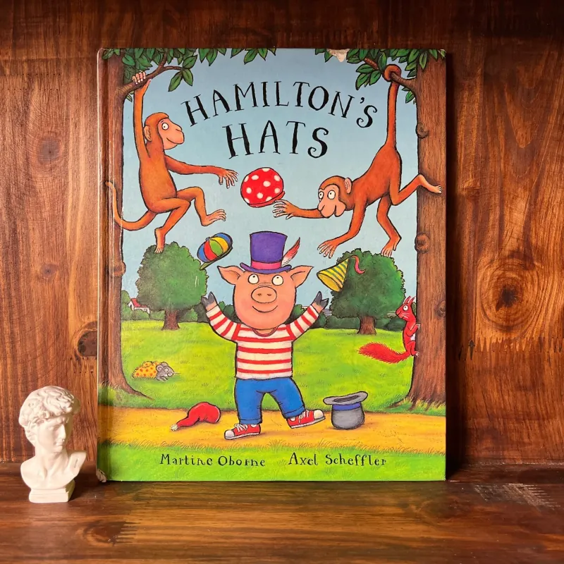 ✨𝑯𝒂𝒎𝒊𝒍𝒕𝒐𝒏'𝒔 𝑯𝒂𝒕𝒔✨ 730440