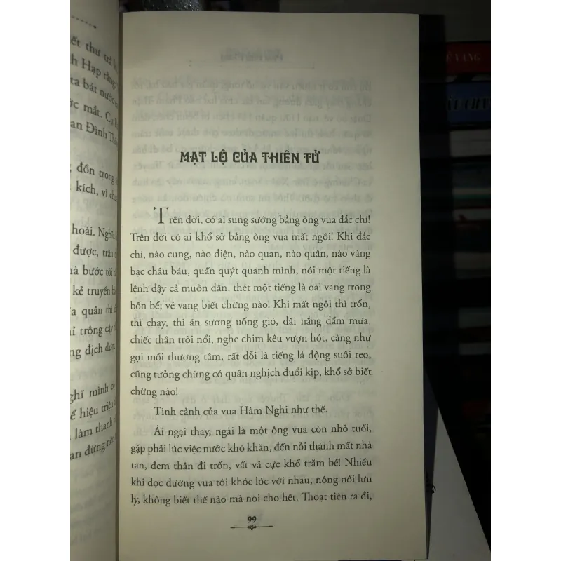 Góc nhìn sử Việt - Phan Đình Phùng - Đào Trinh Nhất 763093