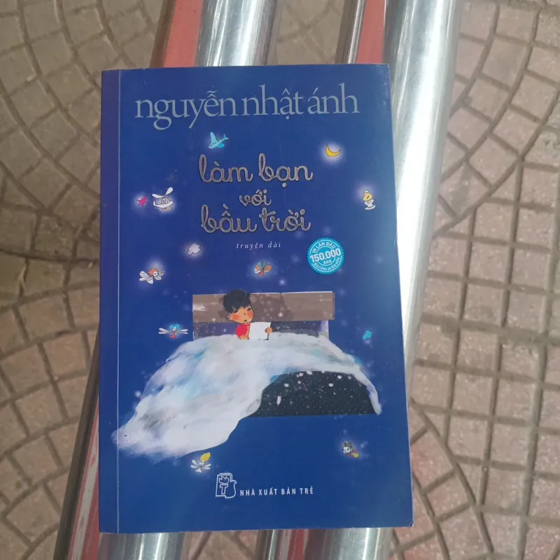 Làm bạn với bầu trời 1004018