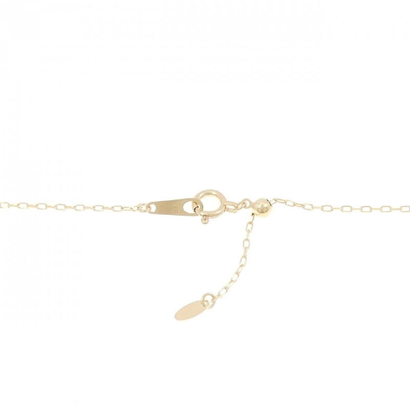 Dây chuyền kim cương K18YG 0.02CT - Hàng hiệu Chính hãng 857613