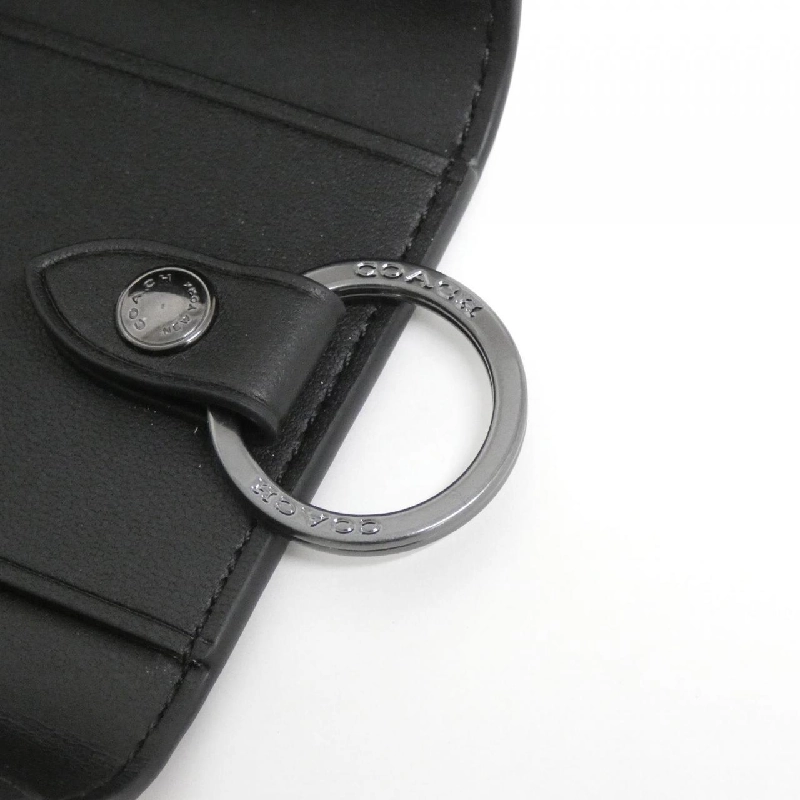 【Sản phẩm mới】Ví đựng chìa khóa Coach CAR00 622757