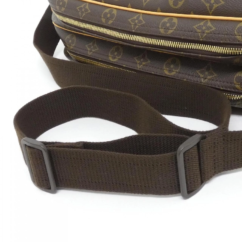 Túi đeo vai Louis Vuitton Monogram Reporter 37cm M45252 612385