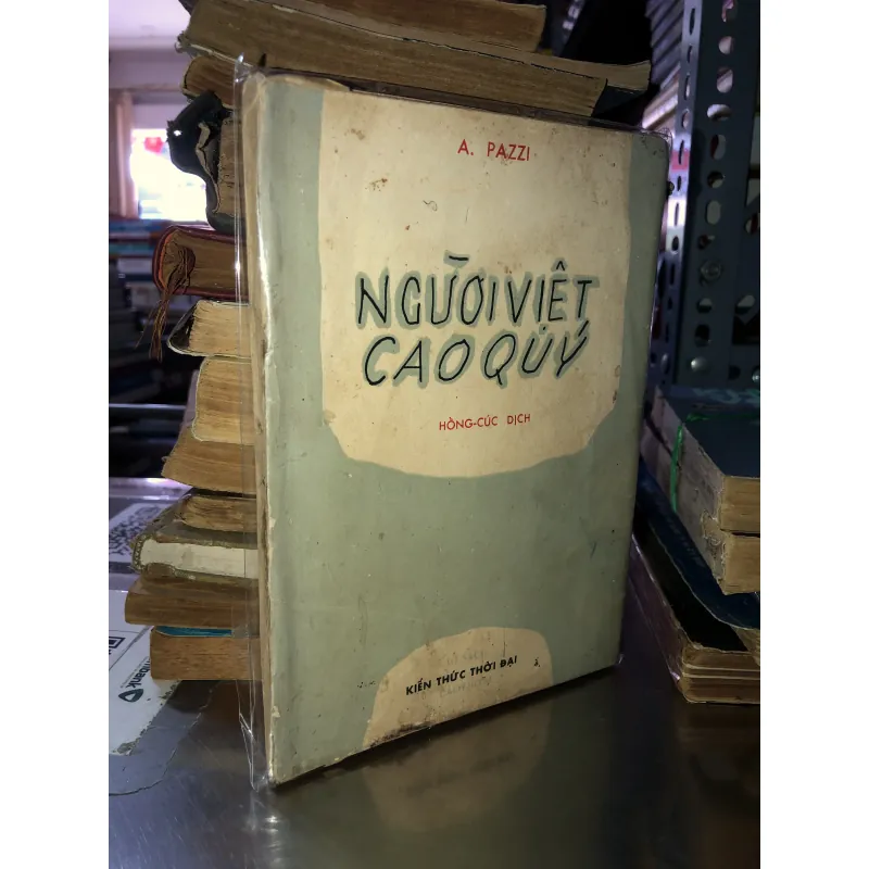 Người Việt cao quý - A.Pazzi 1042082