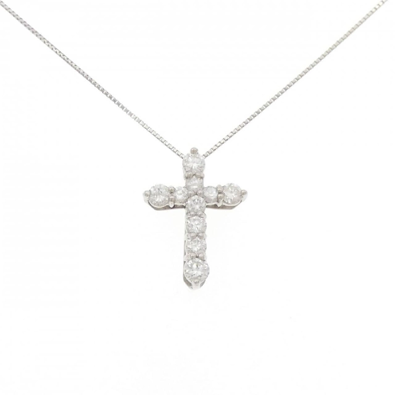 Dây chuyền kim cương PT900/PT850 1.00CT - Hàng hiệu Chính hãng 859560