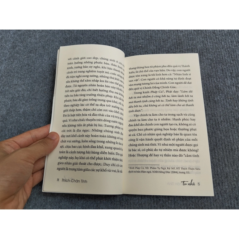 TU NHÀ - THÍCH CHÂN TÍNH 494908