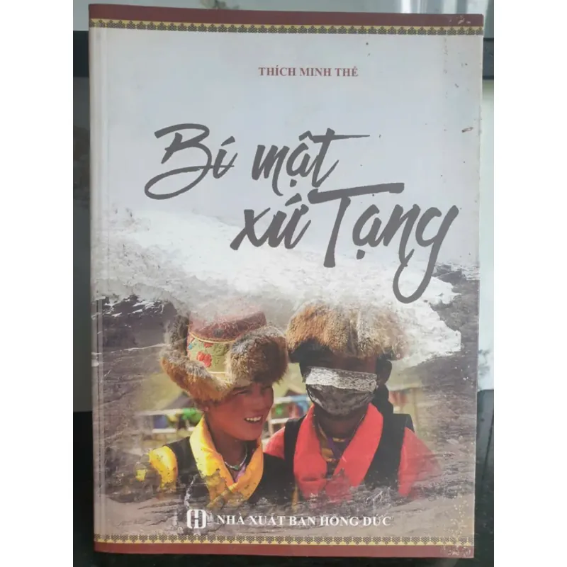 Sách Bí Mật Xứ Tạng - Thích Minh Thể 655040