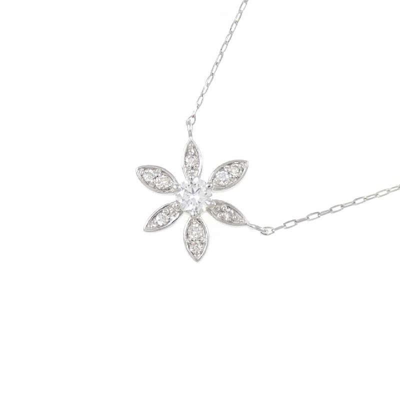 PT Hoa Kim Cương Dây Chuyền 0.15CT - Hàng hiệu Chính hãng 863667