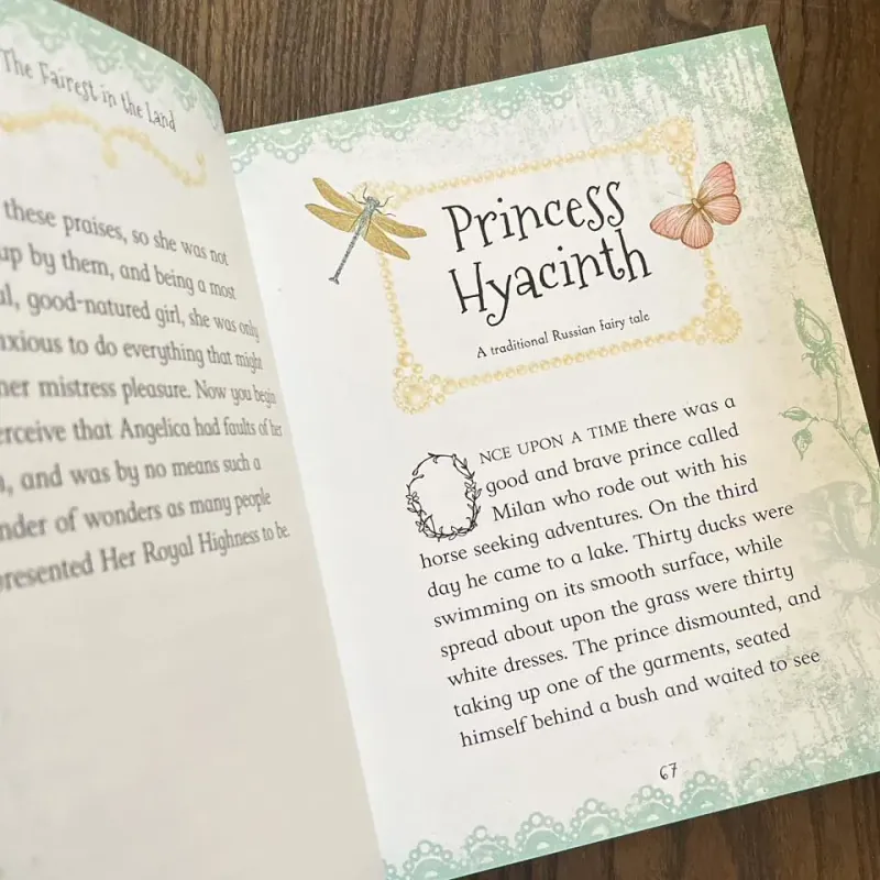 ✨𝟓𝟎 𝑷𝒓𝒊𝒏𝒄𝒆𝒔𝒔 𝑺𝒕𝒐𝒓𝒊𝒆𝒔✨ sách cũ ngoại văn, tuyển tập truyện công chúa 569419