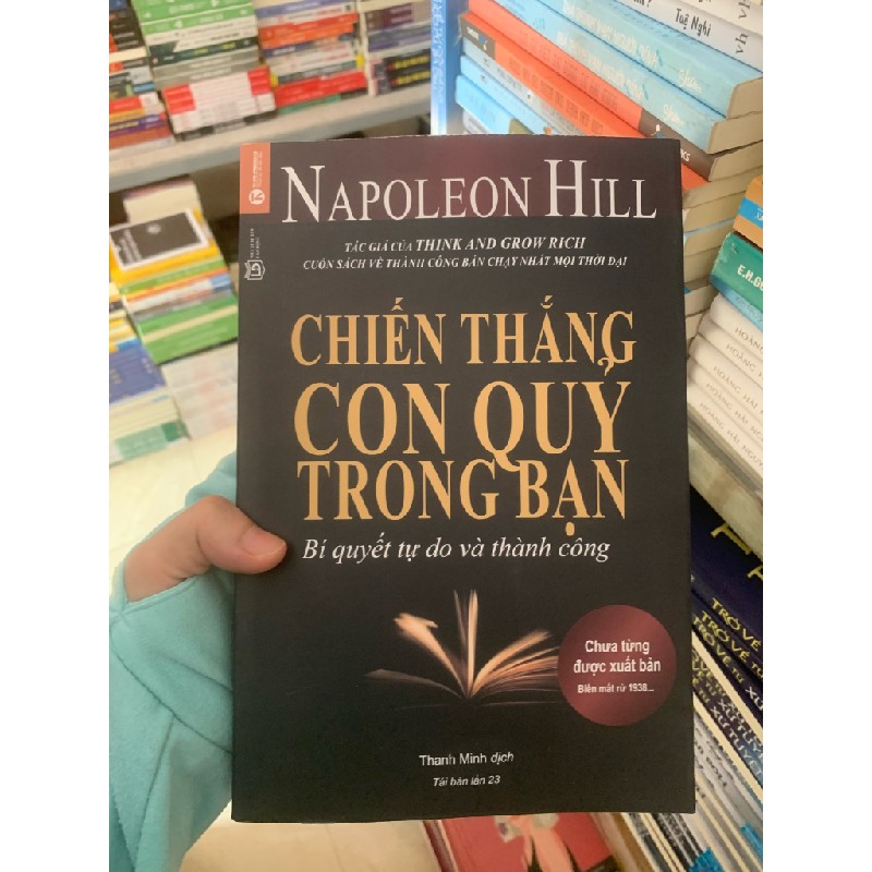 Chiến thắng con quỷ trong bạn  18580