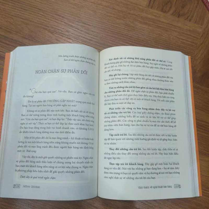 Kinh thánh về nghệ thuật bán hàng 990603