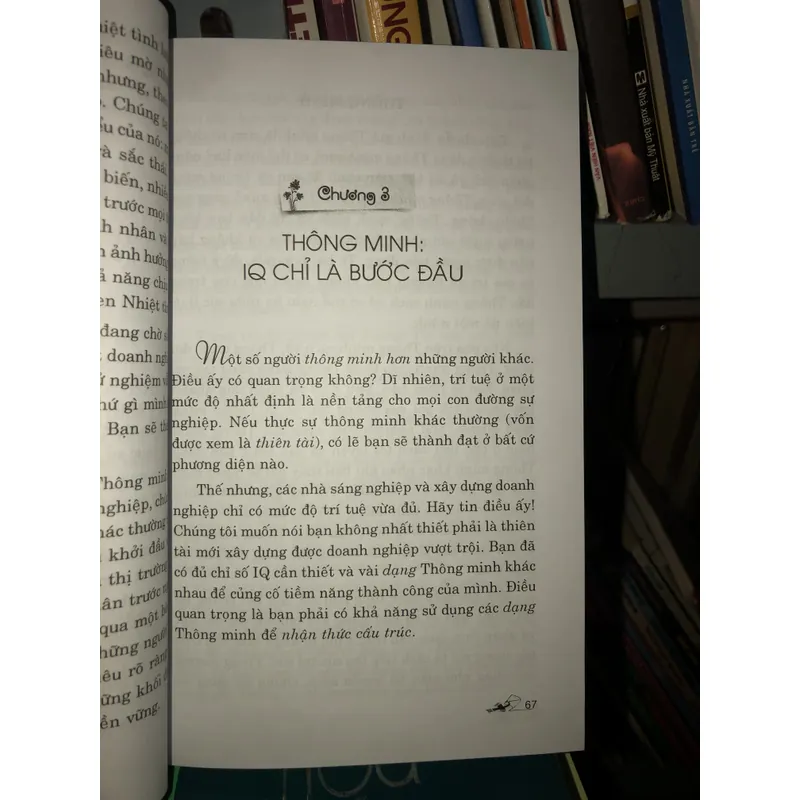 Nhiệt tình, thông minh, can đảm và may mắn 726839