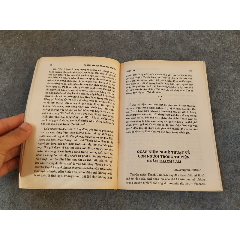 KHÁI HƯNG. THẠCH LAM 719968