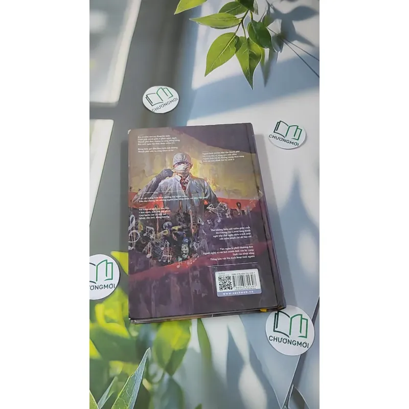 [MIỄN PHÍ BỌC SÁCH] Cây Kèn Và Chiếc Khẩu Trang 990370