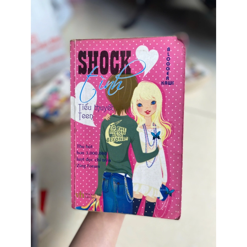 Shock tình, Gởi người yêu dấu, Tay tìm tay níu tay 406163