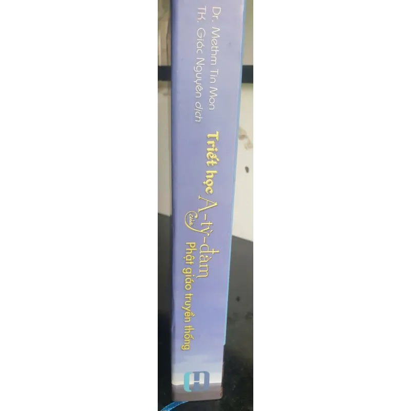 Sách Triết học A-tỳ-đàm của Phật giáo truyền thống - Dr. Mehm Tin Moon mới 90% 642902