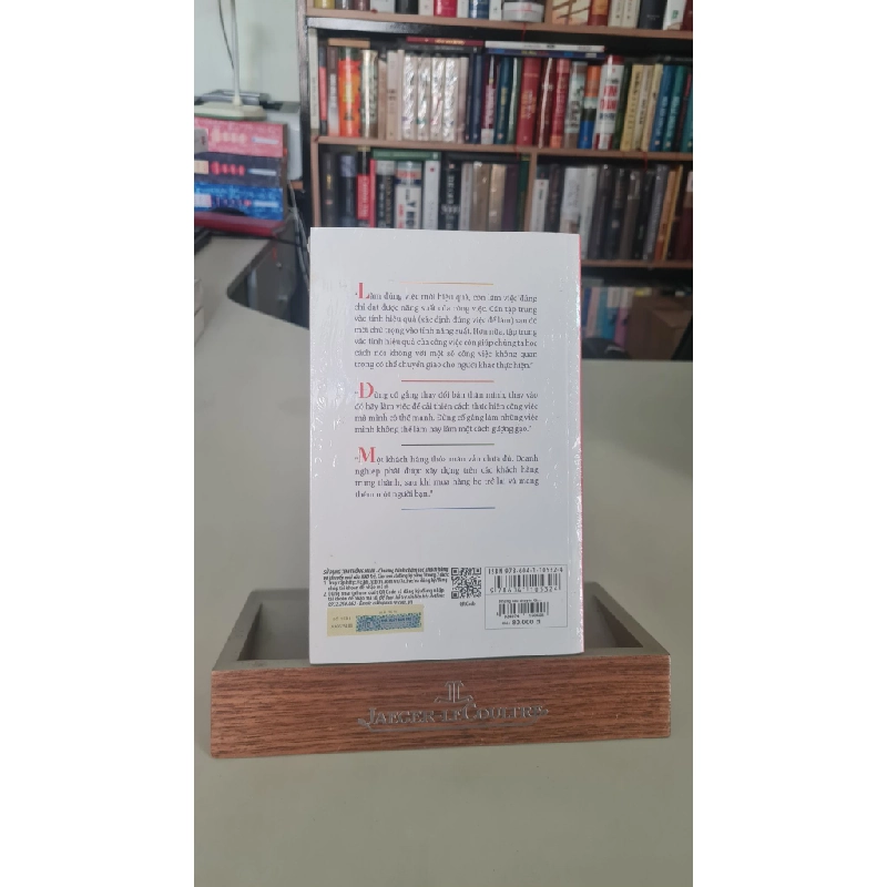 Những câu chuyện quản lý thời hiện đại- mới 90%còn seal-  Võ Đắc Khôi [2001] 404521