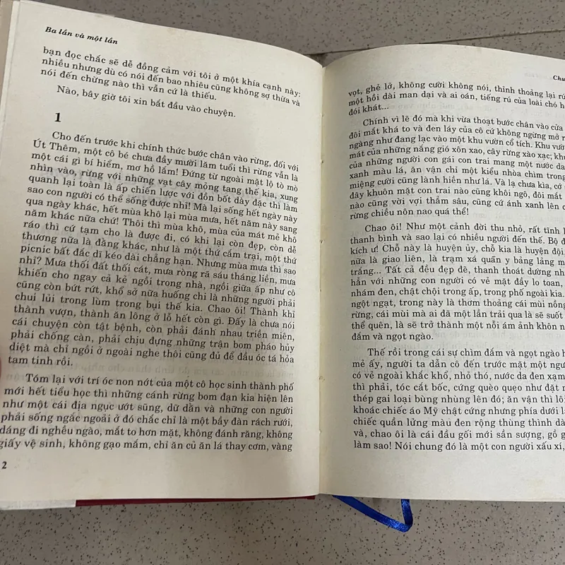 BA LẦN VÀ MỘT LẦN – CHU LAI 739408