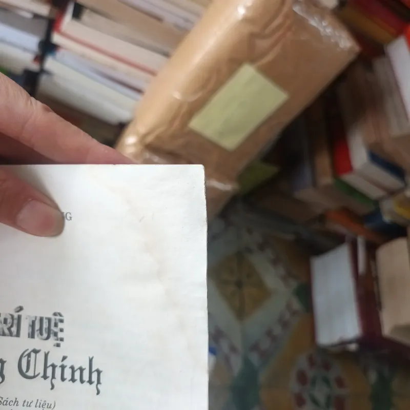 Trí Tuệ Ung Chính - Phùng Nhĩ Khang 1027867