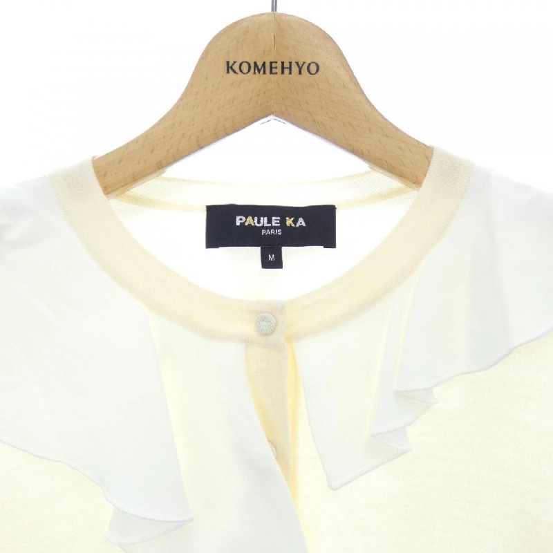 【Mã giảm giá】Áo khoác cardigan PAULE KA 646689