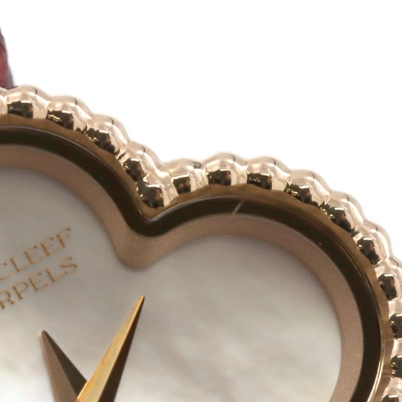 Vacheron Constantin Sweet Alhambra RG 2386240/VCARO8SF00 PG･RG Quartz - Hàng hiệu Authentic 880321