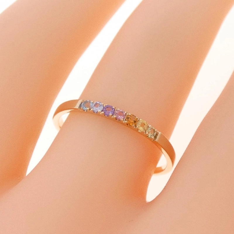 Nhẫn đá màu K10PG 669184