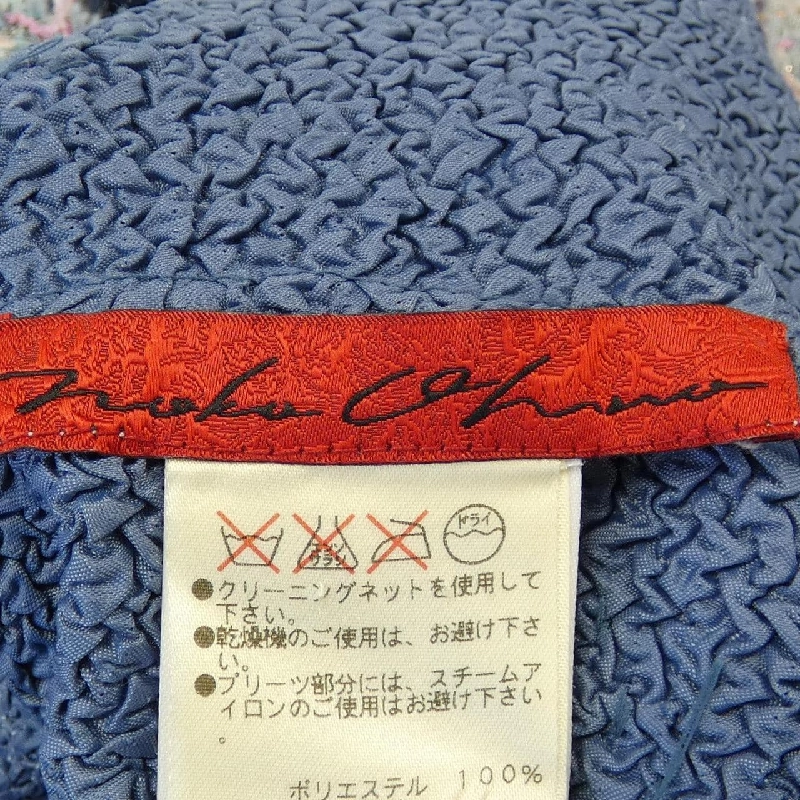 【Mã giảm giá】Áo khoác không cổ NOKO OHNO 635279